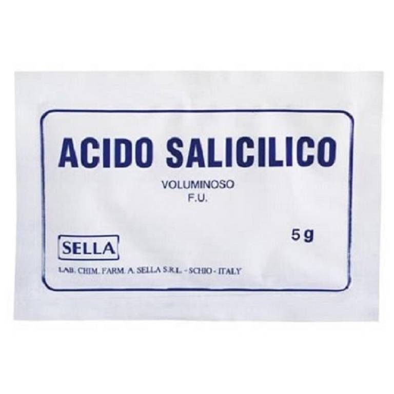 ACIDO SALICILICO BUST 5G